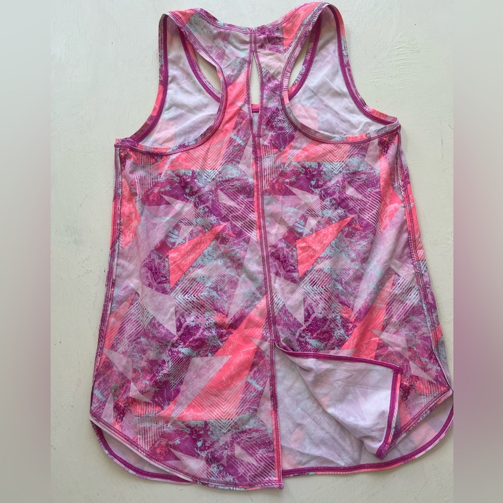 IVIVVA BY LULULEMON tank top girls size 12